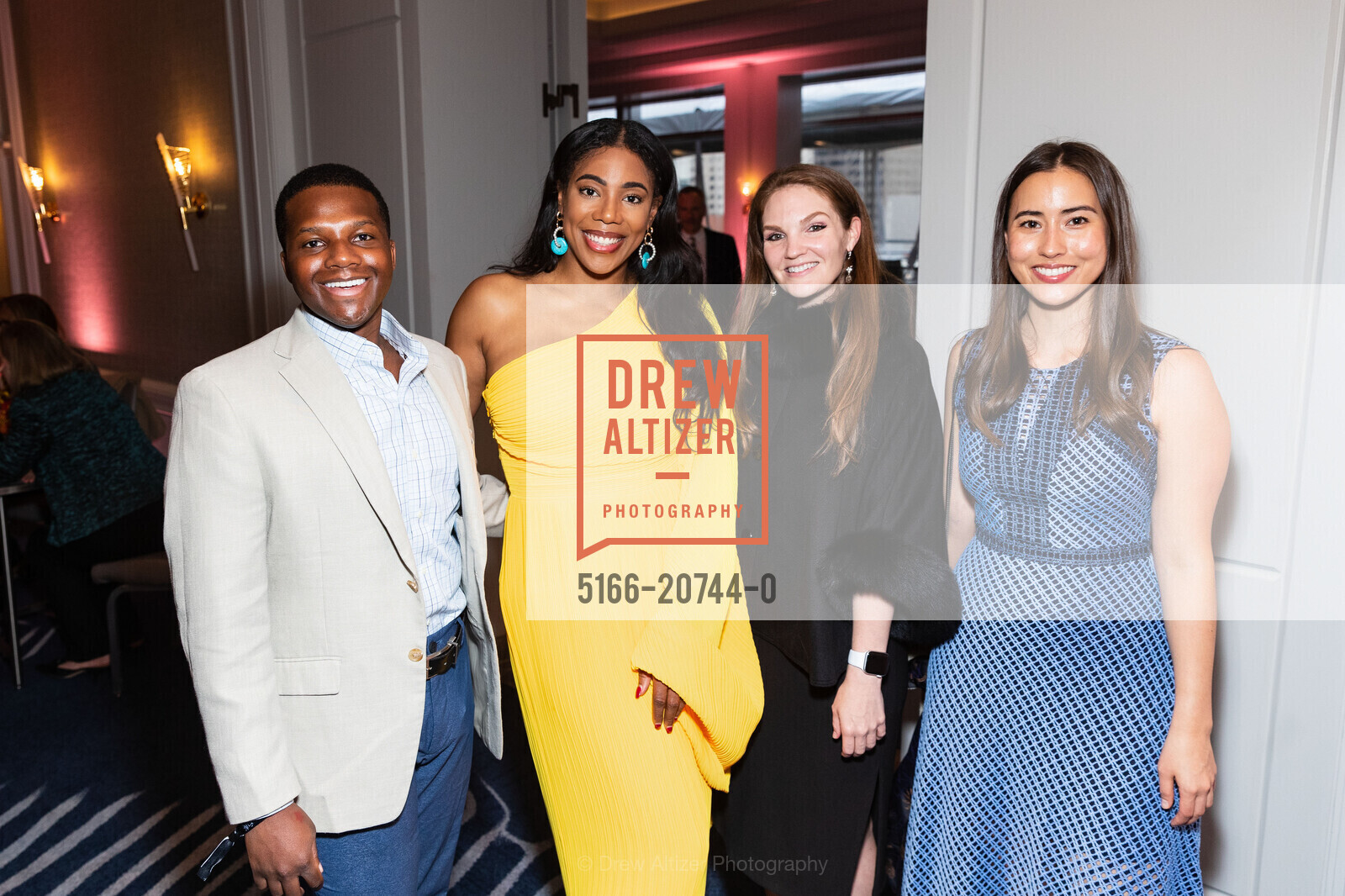 Gary Williams, Nicole Smith, Jamie Lee Taylor, Lena Onaka, SF Ballet School 2022 Spring Festival, The Four Seasons. 757 Market St, Photo #5166-20744-0 Gary Williams, Nicole Smith, Jamie Lee Taylor, Lena Onaka, Photo #5166-20744-0