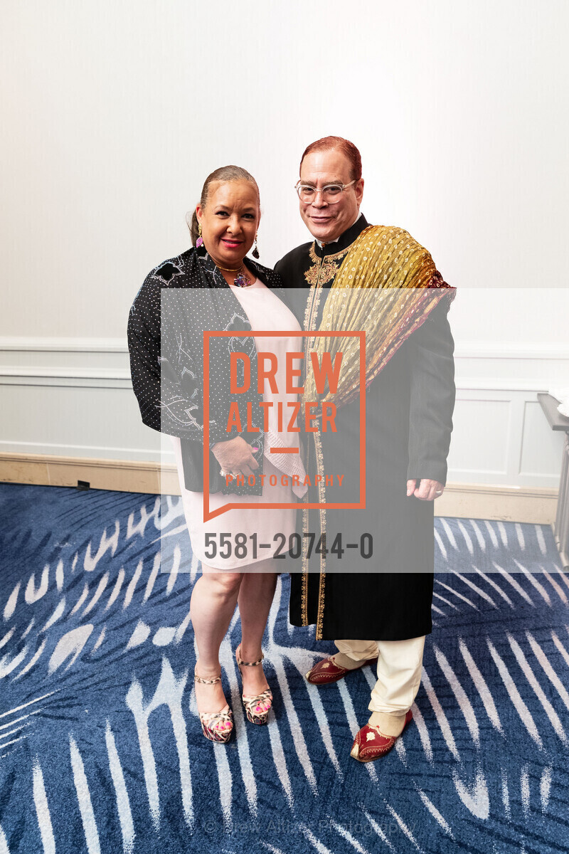 Carolyn Watson, Dr. Geoffrey Watson, SF Ballet School 2022 Spring Festival, The Four Seasons. 757 Market St, Photo #5581-20744-0 Carolyn Watson, Dr. Geoffrey Watson, Photo #5581-20744-0