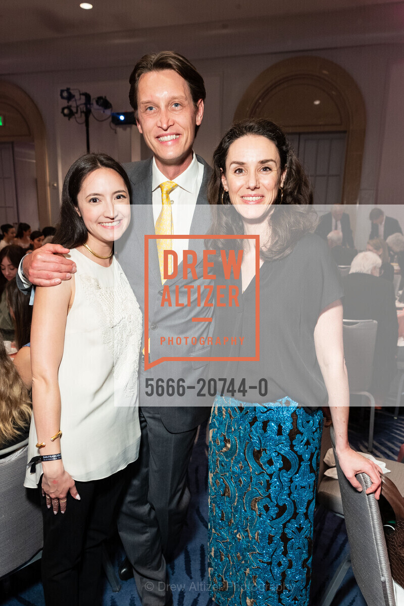 Julia Gauger, Stefan Safko, Zita Saurel, Photo #5666-20744-0