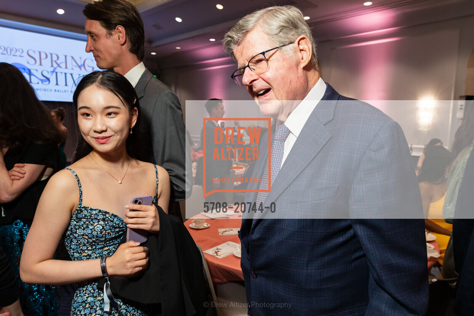 Seojeong Yun, Richard Barker, Photo #5708-20744-0