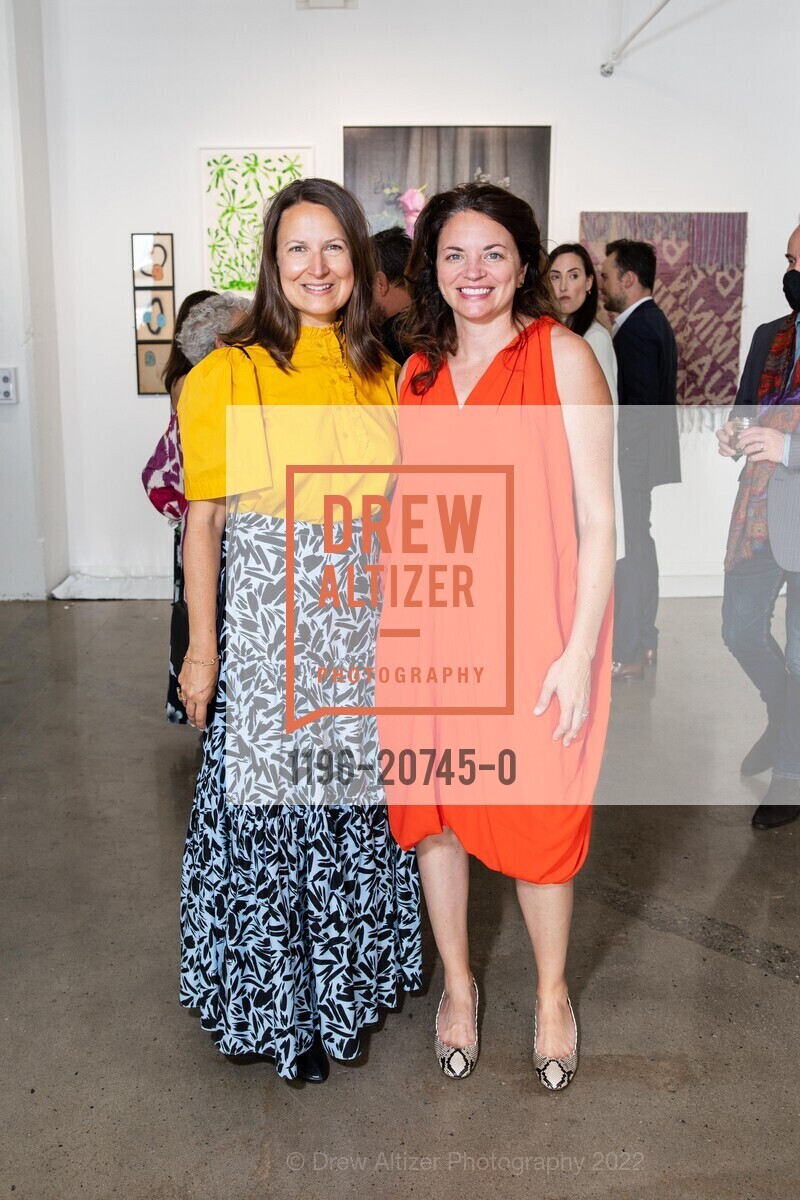 Lauren Ryan, Amelia Manderscheid, Headlands Center for the Arts 15th Annual Benefit Art Auction, Fort Mason Center for Arts & Culture. 2 Marina Blvd, May 31st, 2022, Photo #1196-20745-0 Lauren Ryan, Amelia Manderscheid, Photo #1196-20745-0