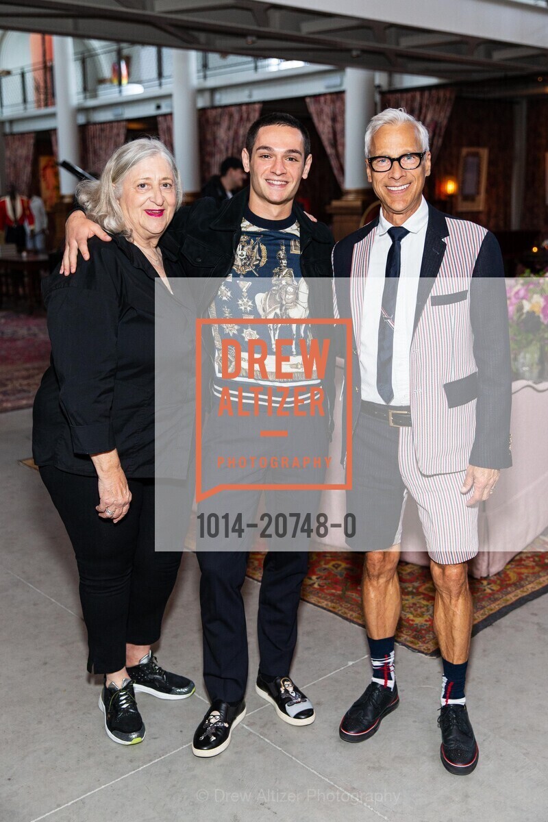 Susan Magley, Kurt Wootton, West Coast Premiere of FULK: The Movie in My Mind, St. Joseph's Art Society. 1401 Howard S, Photo #1014-20748-0 Susan Magley, Kurt Wootton, Photo #1014-20748-0