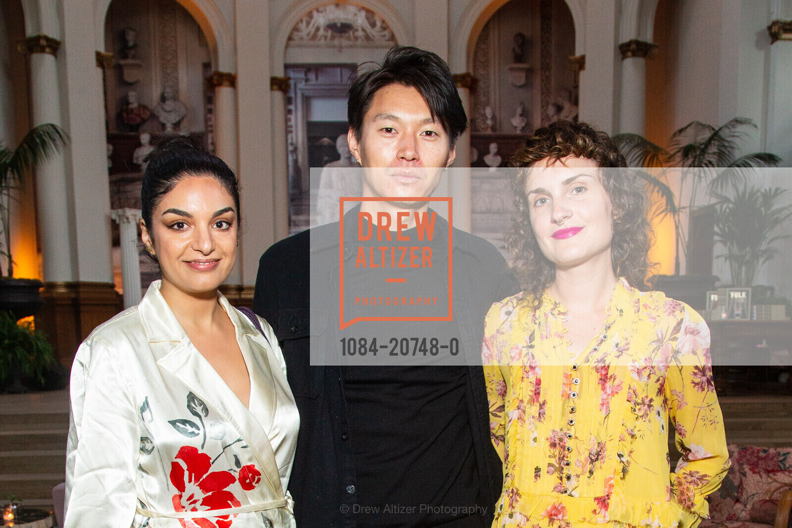Sara Beladi, Chan Kim, Kelsey Schimmelman, Photo #1084-20748-0