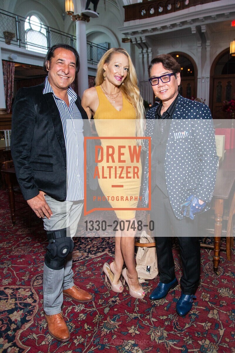 Ernest Egan, Nicole Grunberg, Lawrence Wong, West Coast Premiere of FULK: The Movie in My Mind, St. Joseph's Art Society. 1401 Howard S, Photo #1330-20748-0 Ernest Egan, Nicole Grunberg, Lawrence Wong, Photo #1330-20748-0