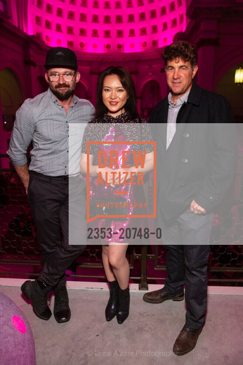 Misha Ilica, Amethyst Huang, Scott Sallinger, Photo #2353-20748-0