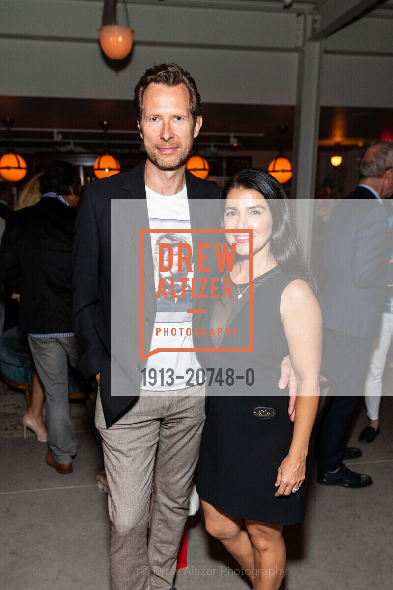 Eric Jacobson, Mahassa Oveyssi, West Coast Premiere of FULK: The Movie in My Mind, St. Joseph's Art Society. 1401 Howard S, Photo #1913-20748-0 Eric Jacobson, Mahassa Oveyssi, Photo #1913-20748-0