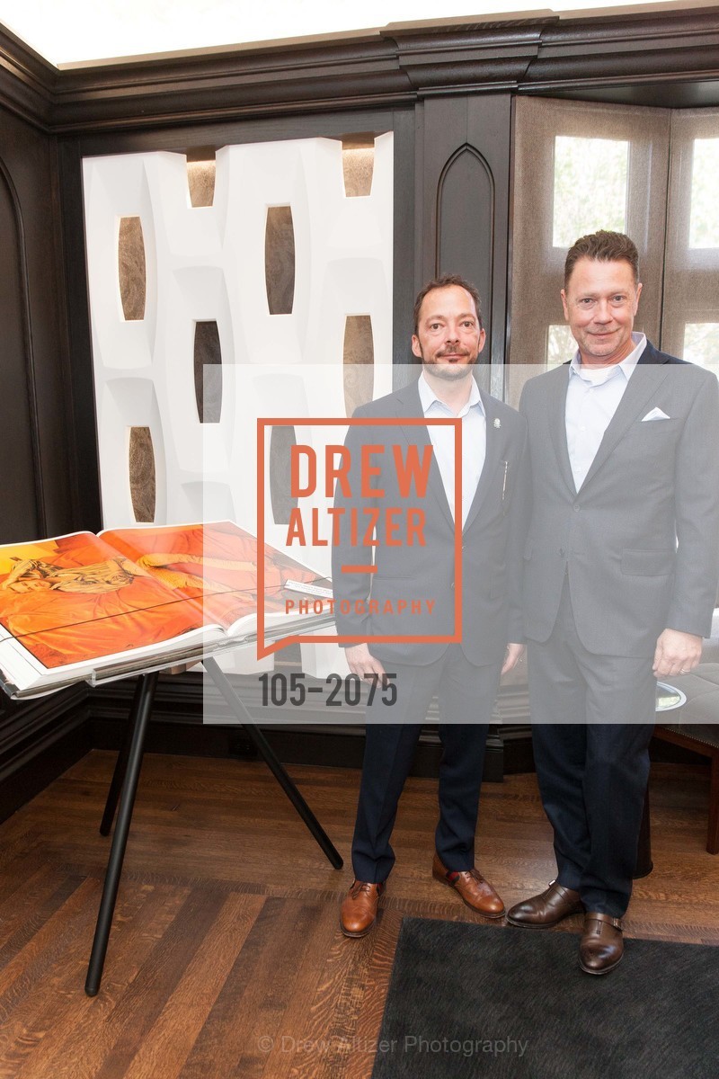 Peter West, Jeff Holt, SF Decorator Showcase Sponsor Gala 2017, Private Residence, Photo #105-2075 Peter West, Jeff Holt, Photo #105-2075