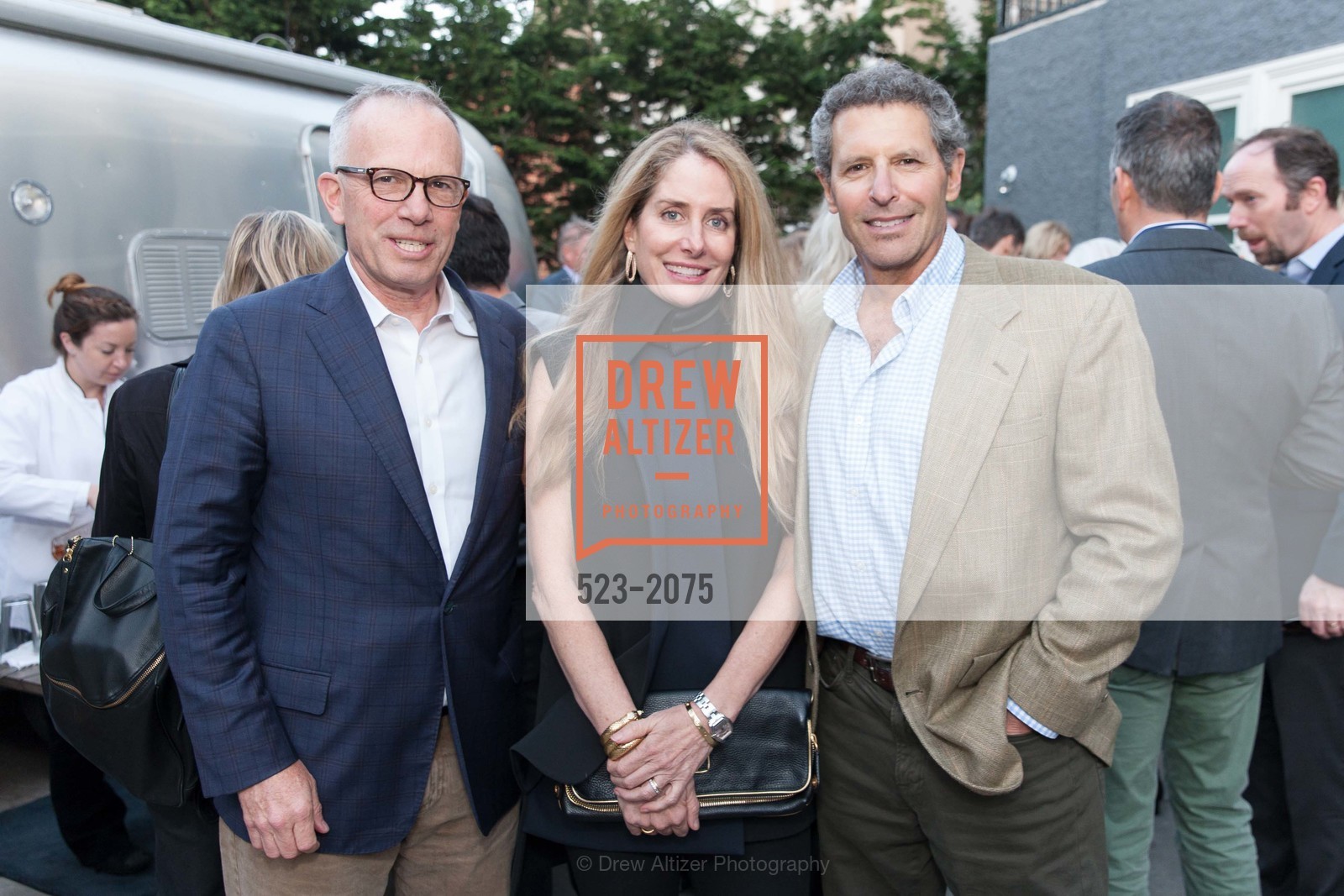 Rob Glen, Annie Williams, Ari Schulman, Photo #523-2075
