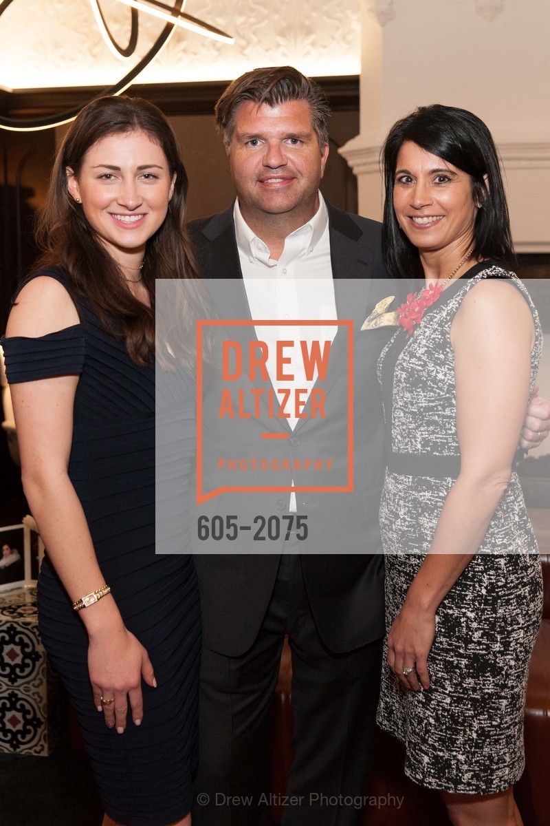 Anna Sestak, Rich Wilkie, Jill Mueller, SF Decorator Showcase Sponsor Gala 2017, Private Residence, Photo #605-2075 Anna Sestak, Rich Wilkie, Jill Mueller, Photo #605-2075
