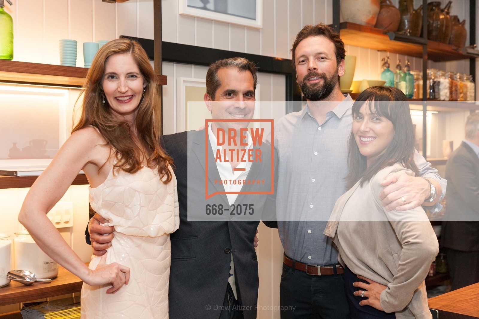 Melissa Black, Diego Fonstad, Ross Borden, Jenny Borden, SF Decorator Showcase Sponsor Gala 2017, Private Residence, Photo #668-2075 Melissa Black, Diego Fonstad, Ross Borden, Jenny Borden, Photo #668-2075