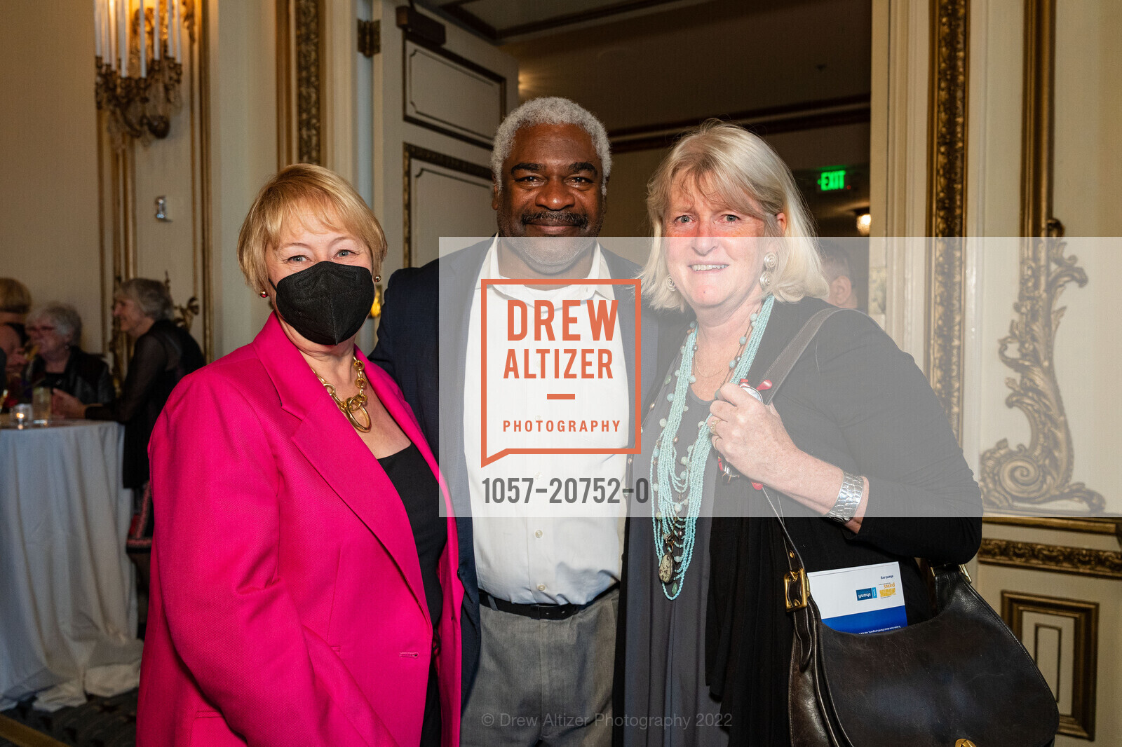 Karen Cashen, Abraham Simmons, Nancy Sur, Photo #1057-20752-0