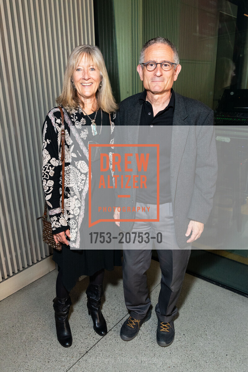 Marcia Barinaga, Corey Goodman, SFJAZZ Gala Celebrating Wynton Marsalis, SFJAZZ Center. 201 Franklin Street, June 4th, 2022, Photo #1753-20753-0 Marcia Barinaga, Corey Goodman, Photo #1753-20753-0