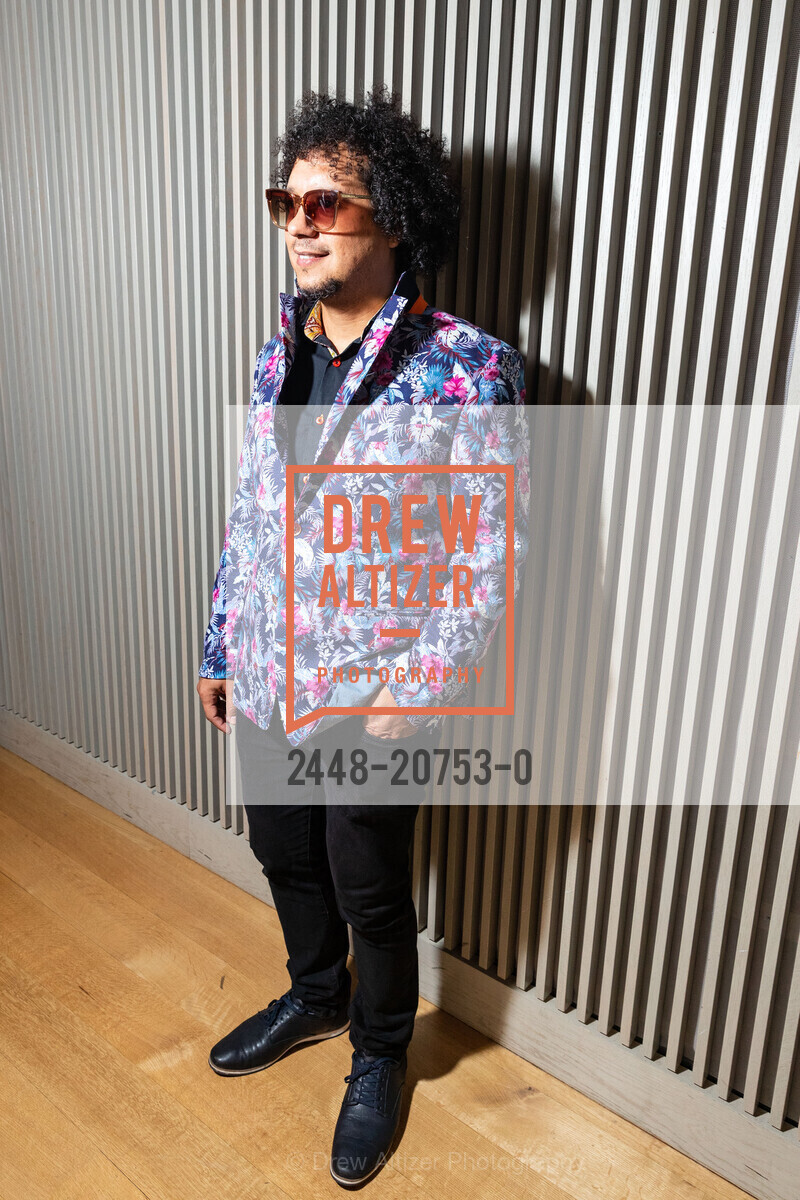 Aldo Lopez-Gavilan, SFJAZZ Gala Celebrating Wynton Marsalis, SFJAZZ Center. 201 Franklin Street, June 4th, 2022, Photo #2448-20753-0 Aldo Lopez-Gavilan, Photo #2448-20753-0