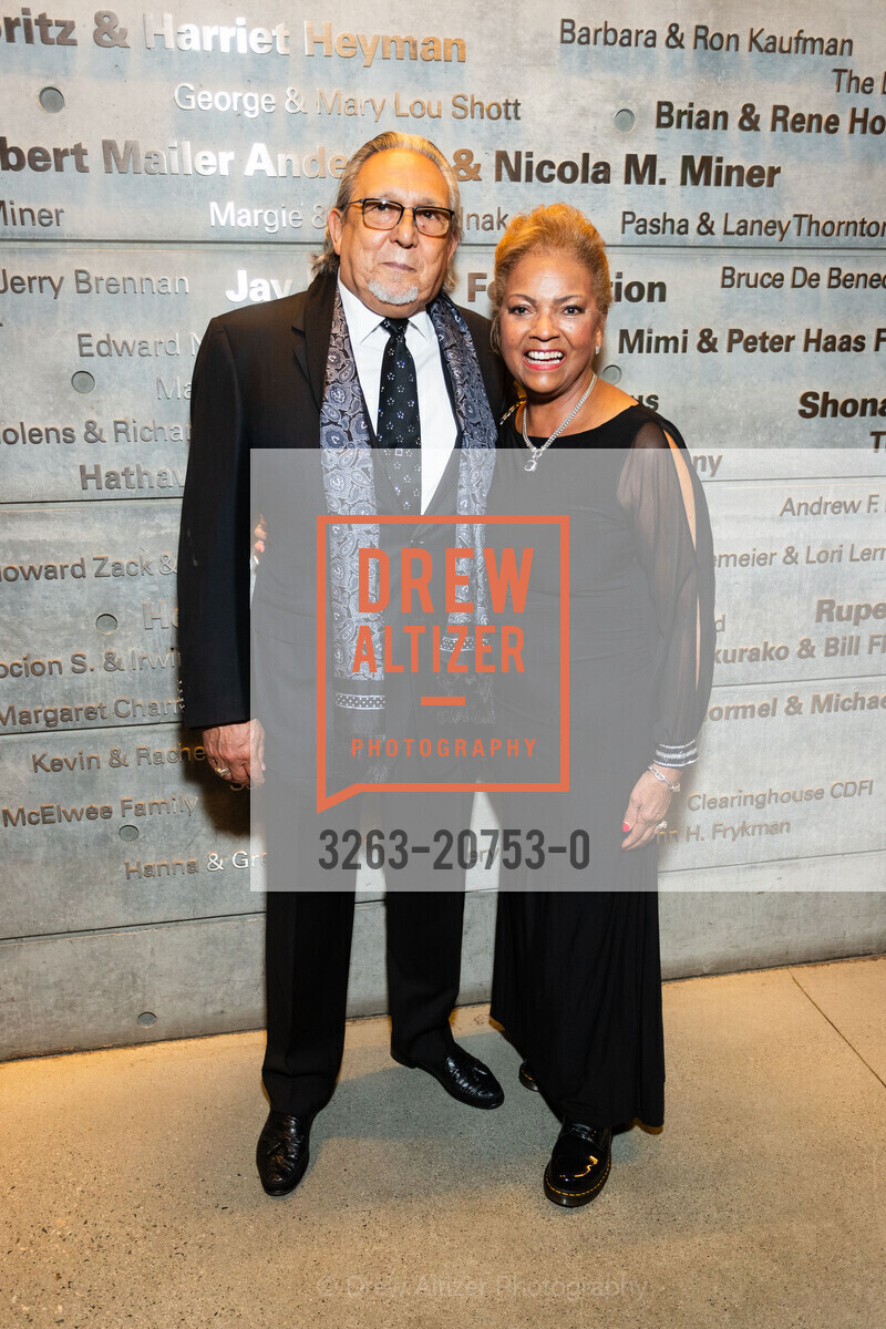 Don Gonsalves, Zalise Edwards, Photo #3263-20753-0