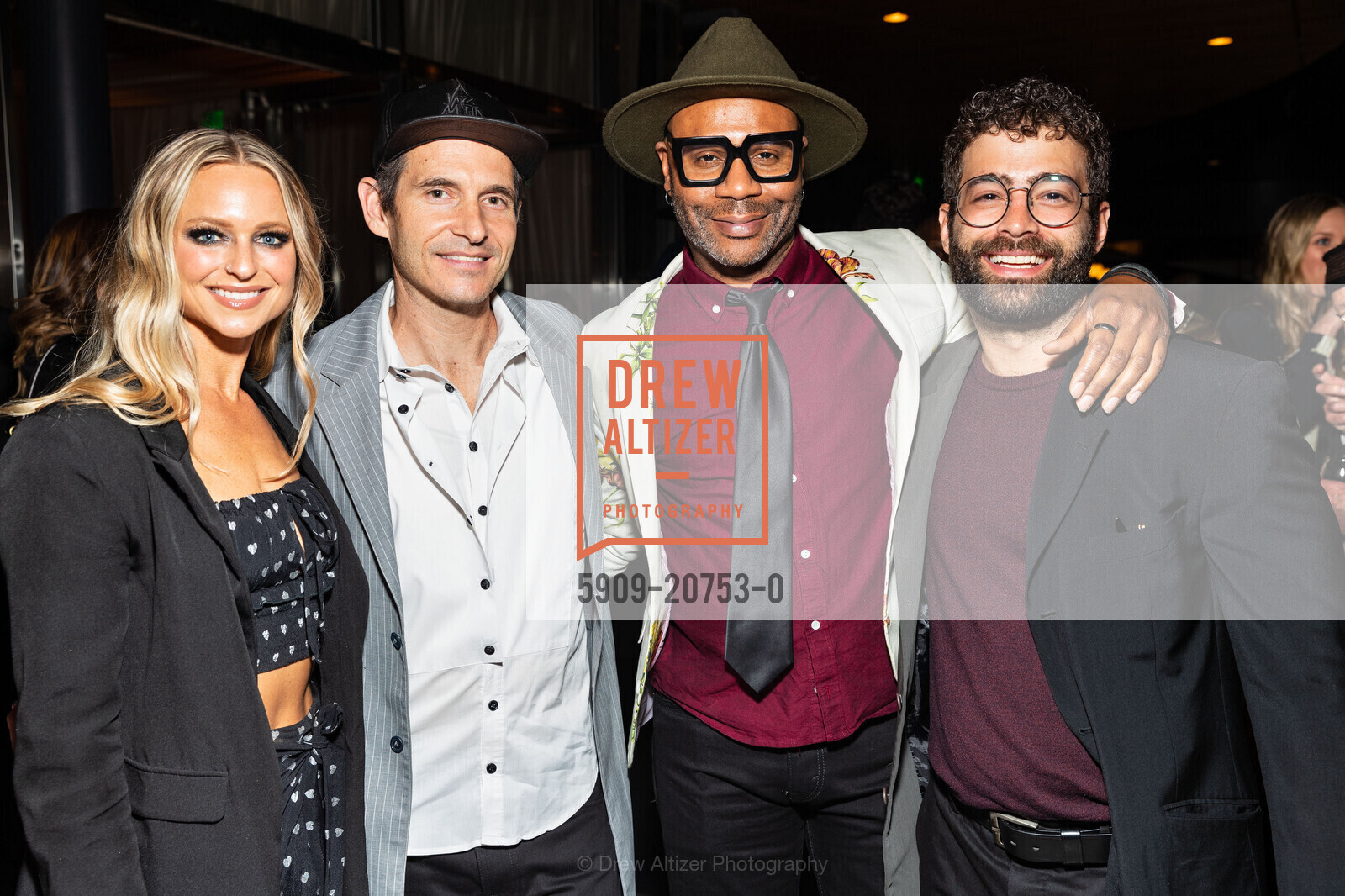 Shayna Aberneck, Adam Theis, Keyata Shade, Jesse Wood, Photo #5909-20753-0