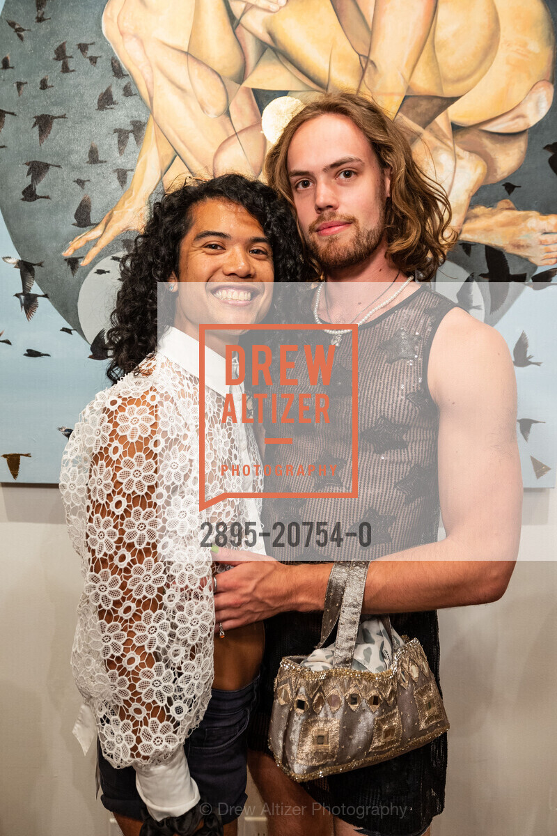 Bria Castellano, Nolan Elsbecker, Queer A.F. Grand Opening Extravaganza, Queer A.F. 575 Castro St, Photo #2895-20754-0 Bria Castellano, Nolan Elsbecker, Photo #2895-20754-0