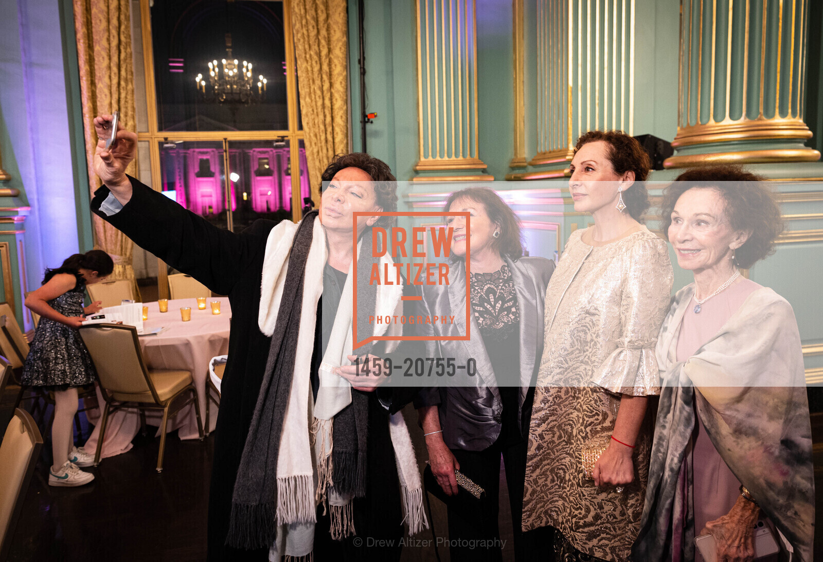 Federico Wardal, Clara Shayevich, Nahid Aria, Presidio Dance Theatre Spring Season Gala, San Francisco War Memorial & Performing Arts Center. 401 Van Ness Avenues, Photo #1459-20755-0 Federico Wardal, Clara Shayevich, Nahid Aria, Photo #1459-20755-0