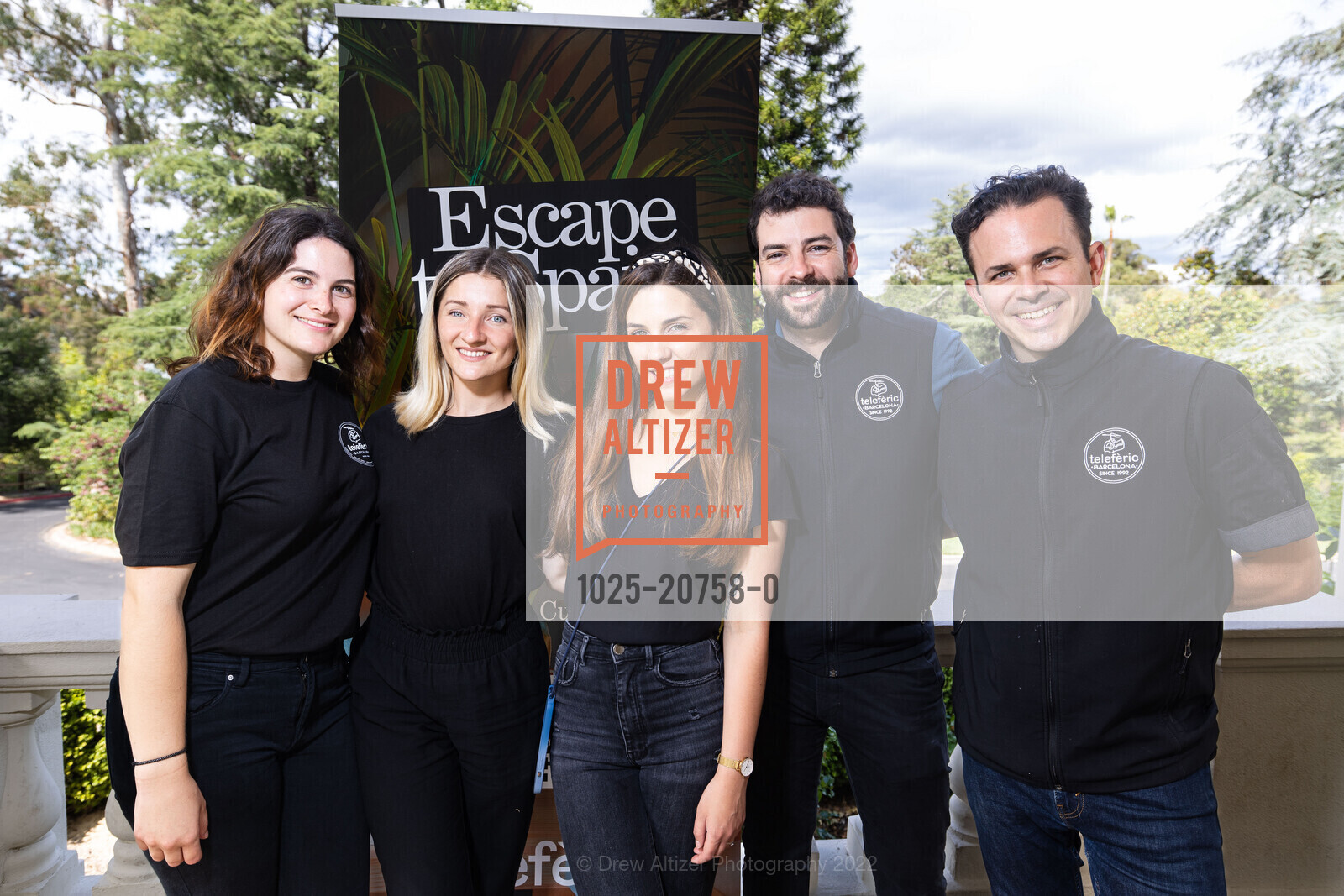 Marilee Canals, Alva Delaolden, Elizabeth Reviriego, David Linares, Oscar Cabezas, Montalvo Arts Center The Art of Food + Wine, Montalvo Arts Center. 15400 Montalvo Rd, June 5th, 2022, Photo #1025-20758-0 Marilee Canals, Alva Delaolden, Elizabeth Reviriego, David Linares, Oscar Cabezas, Photo #1025-20758-0