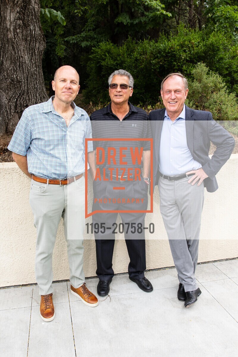 Jeff Crawford, Mark Jon Bluth, Steve Gomo, Photo #1195-20758-0