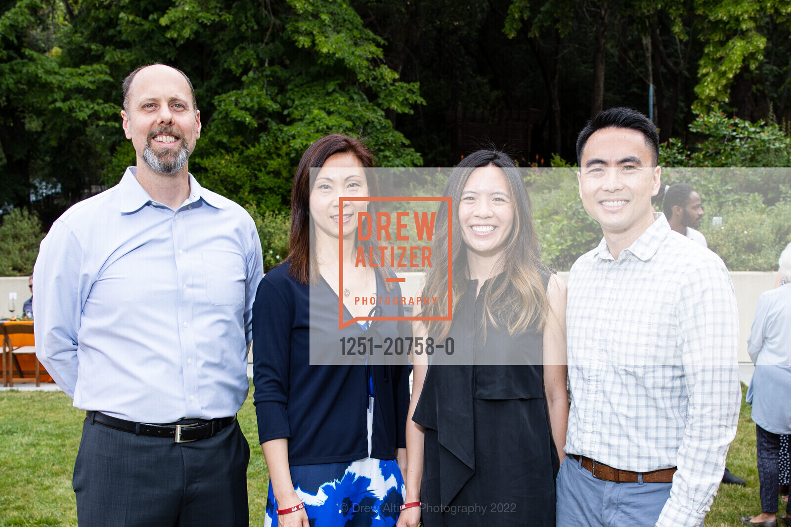 Aram Cumpeau, Jean Cumpeau, Karen Fung, Ken Lee, Photo #1251-20758-0