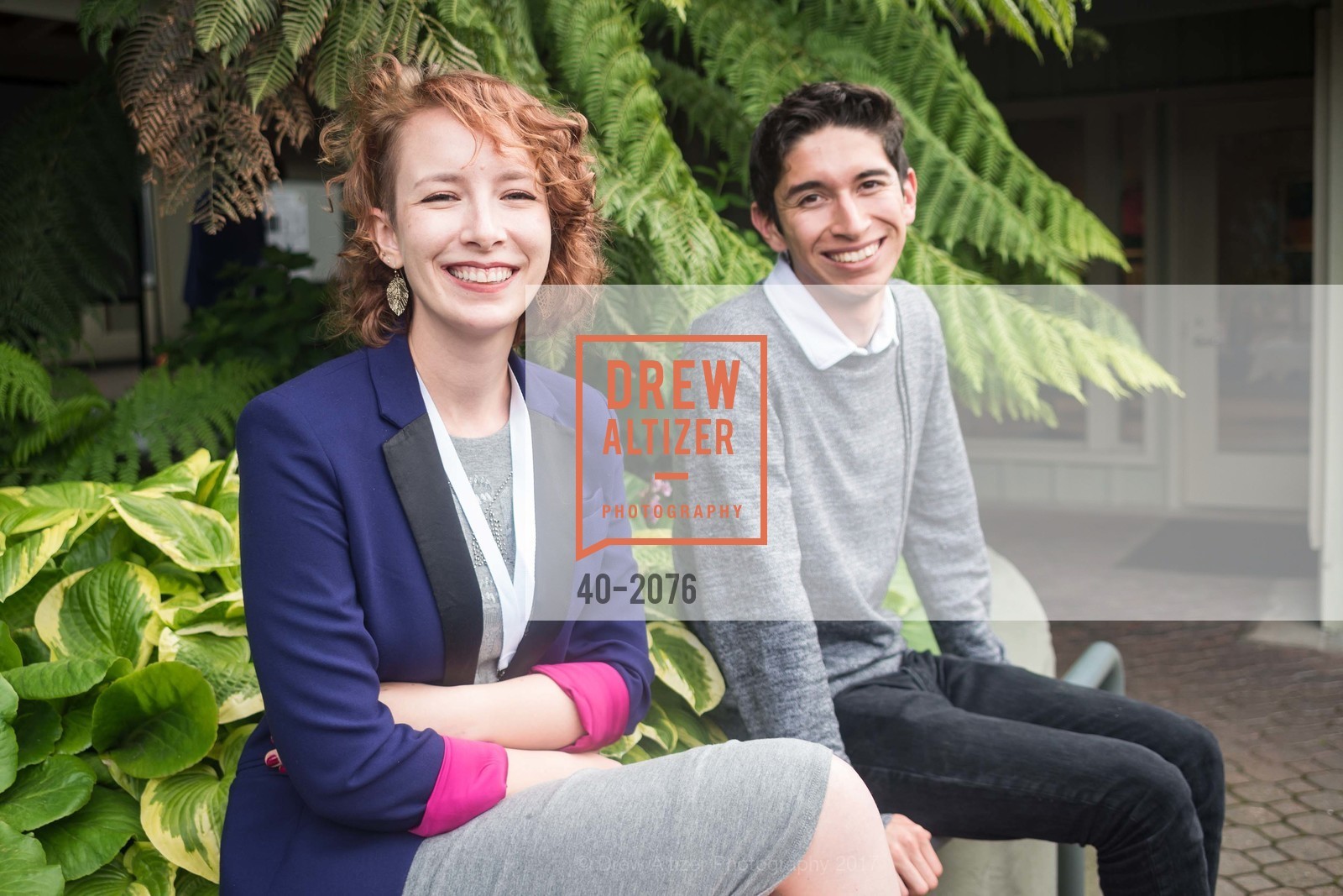 Brianna Haining, Brian Martinez, 2017 ARCS SYMPOSIUM, Private Residence, April 24th, 2017, Photo #40-2076 Brianna Haining, Brian Martinez, Photo #40-2076