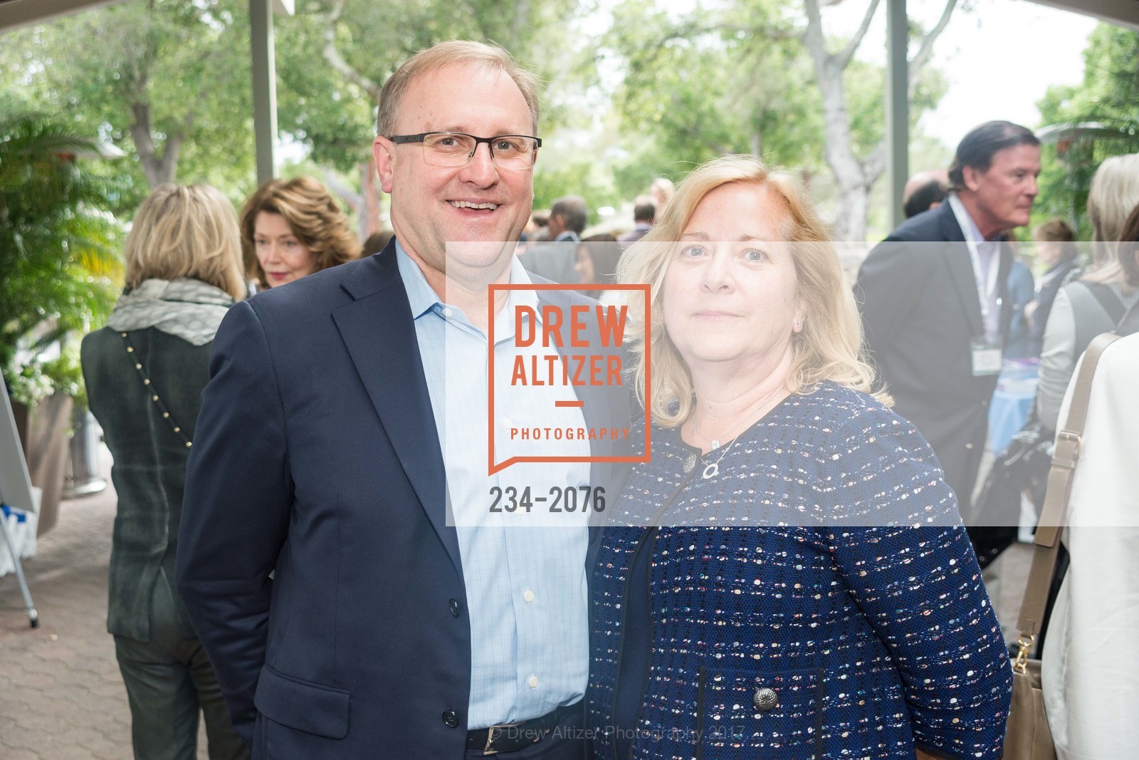 Michael McMullen, Dolores McMullen, Photo #234-2076