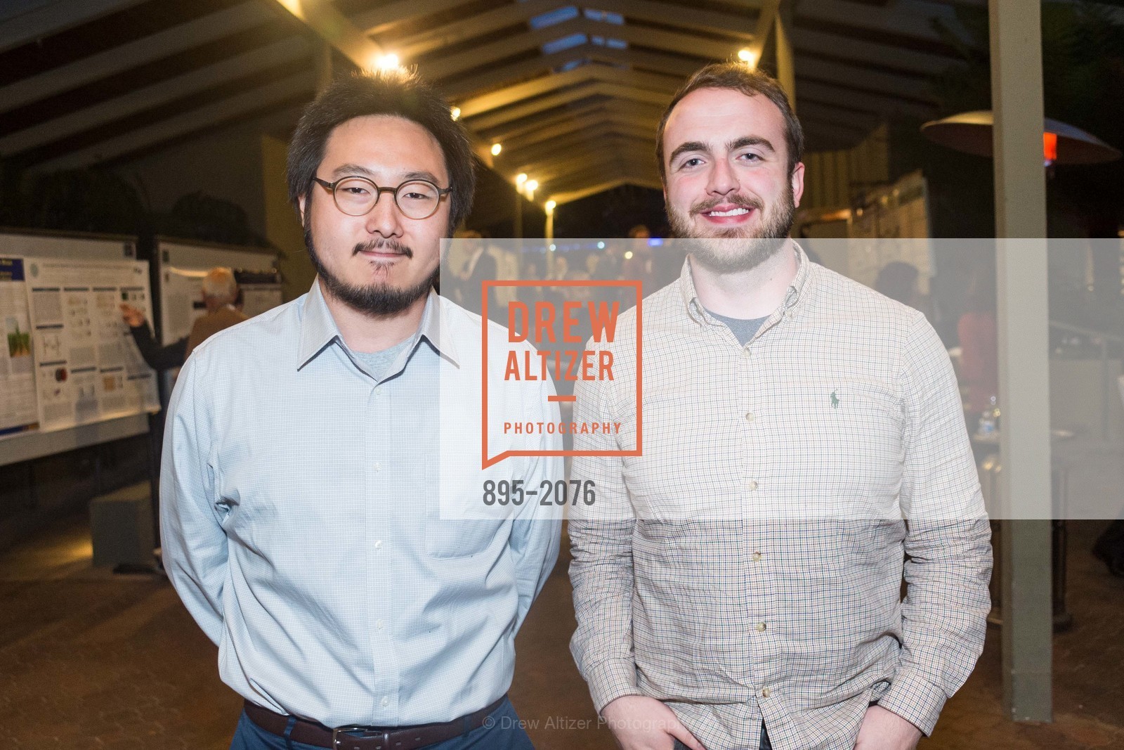 Ouwei Wang, Andrew Brandon, 2017 ARCS SYMPOSIUM, Private Residence, April 24th, 2017, Photo #895-2076 Ouwei Wang, Andrew Brandon, Photo #895-2076