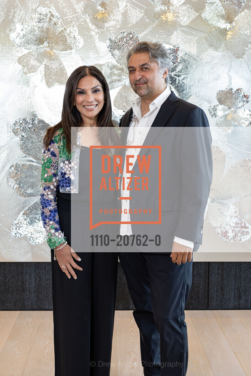 Shelly Kapoor Collins, Hooman Khalili, Photo #1110-20762-0