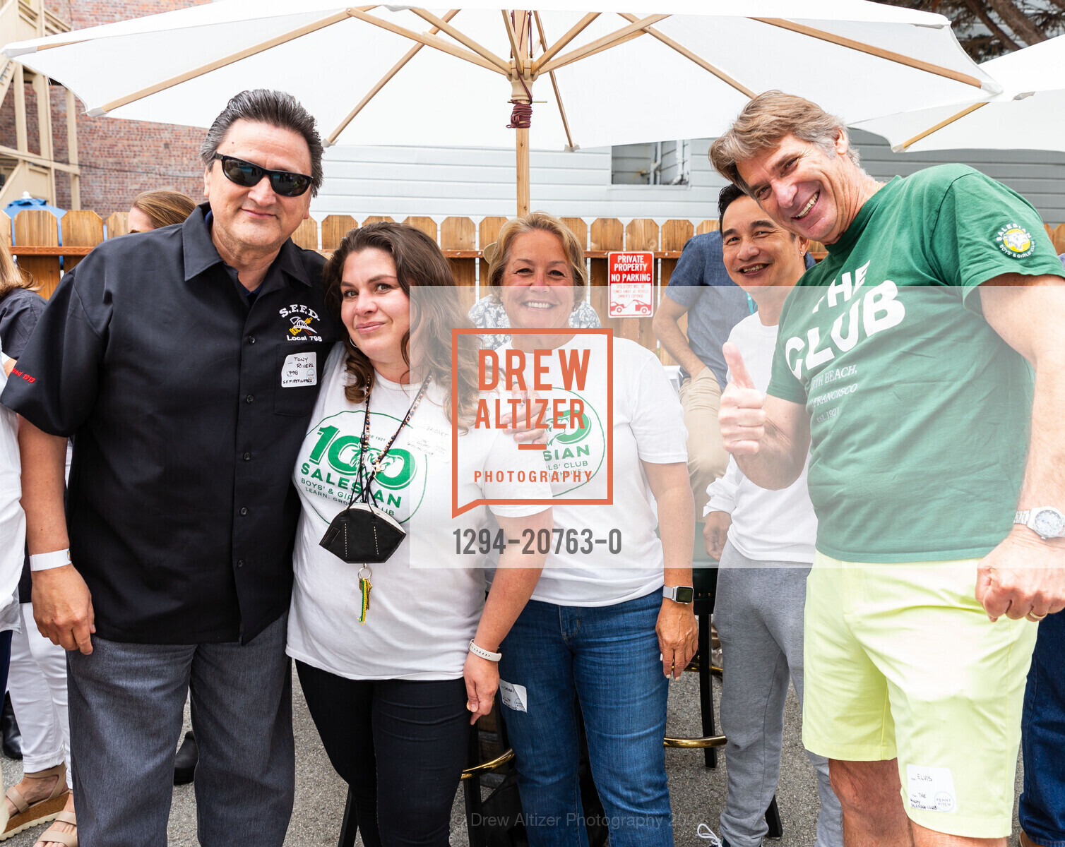 Troy Rivera, Bridget Veltri, Sherri Hughston, Randy DeMartini, Photo #1294-20763-0