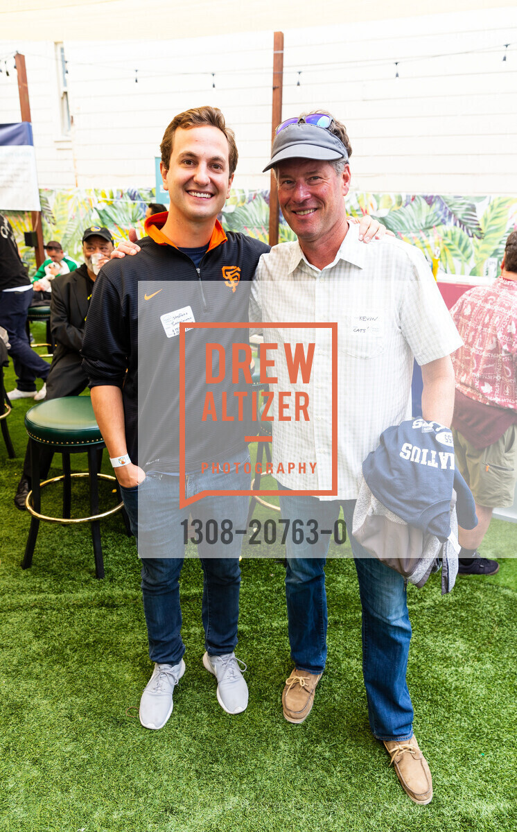 Stefano Sangiacomo, Kevin Brunner, St Anthony's 44th Annual Penny Pitch! 2022, Chief Sullivans, June 3rd, 2022, Photo #1308-20763-0 Stefano Sangiacomo, Kevin Brunner, Photo #1308-20763-0