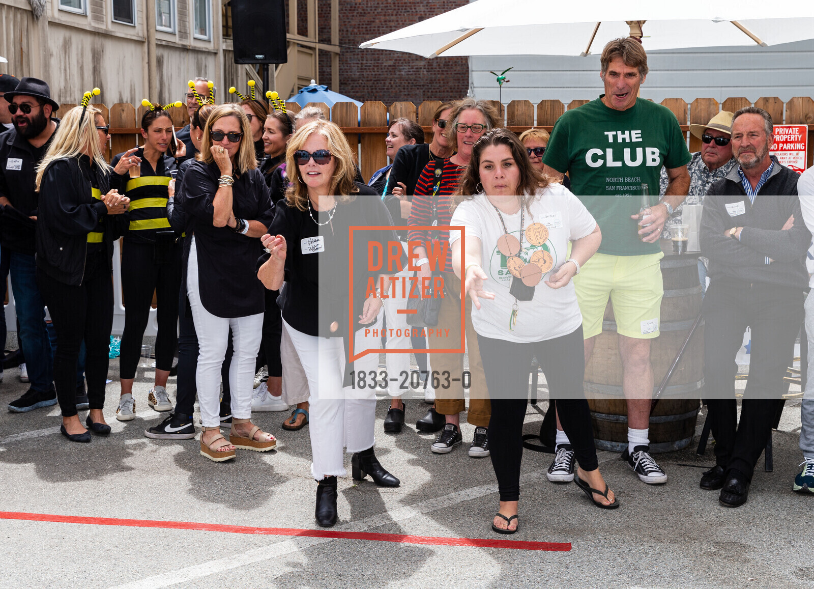 Kathleen McDonough, Bridget Veltri, St Anthony's 44th Annual Penny Pitch! 2022, Chief Sullivans, June 3rd, 2022, Photo #1833-20763-0 Kathleen McDonough, Bridget Veltri, Photo #1833-20763-0