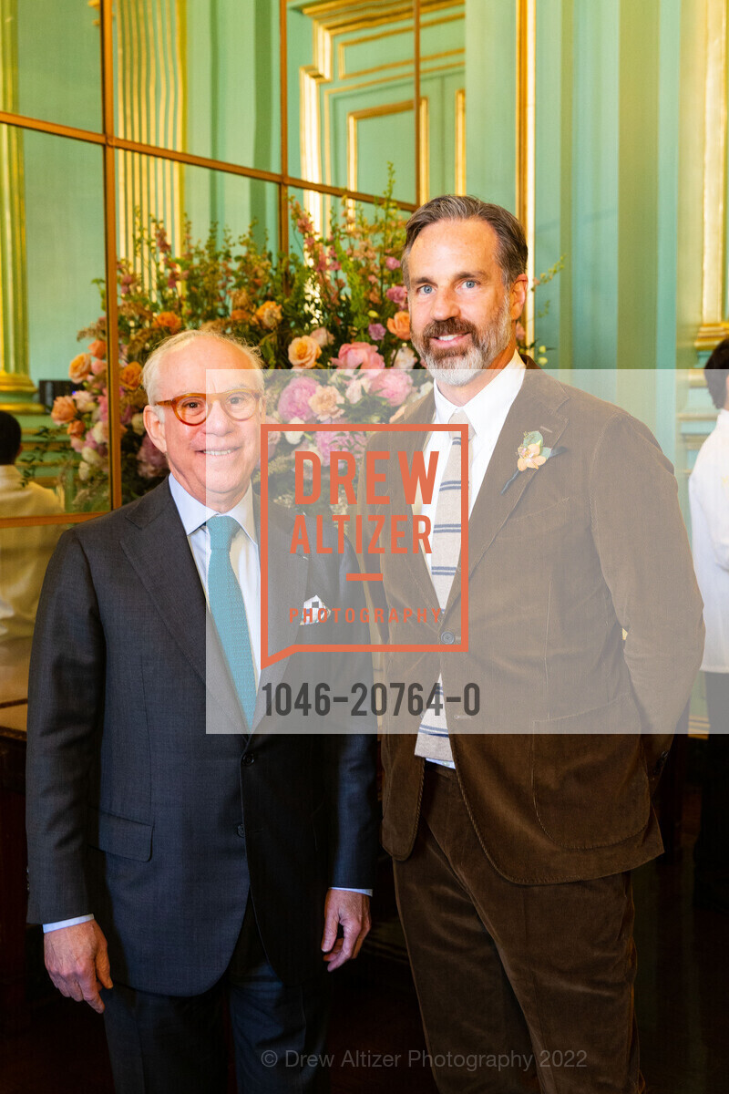 Andrew Skurman, Christopher Roy, Julia Morgan Awards 2022, War Memorial, The Green Room. 401 Van Ness Avenue, June 7th, 2022, Photo #1046-20764-0 Andrew Skurman, Christopher Roy, Photo #1046-20764-0