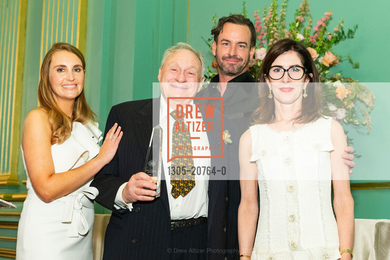 Andrea Cunningham, Stephen Suzman, Jarrod Baumann, Barbara Eberlein, Julia Morgan Awards 2022, War Memorial, The Green Room. 401 Van Ness Avenue, June 7th, 2022, Photo #1305-20764-0 Andrea Cunningham, Stephen Suzman, Jarrod Baumann, Barbara Eberlein, Photo #1305-20764-0