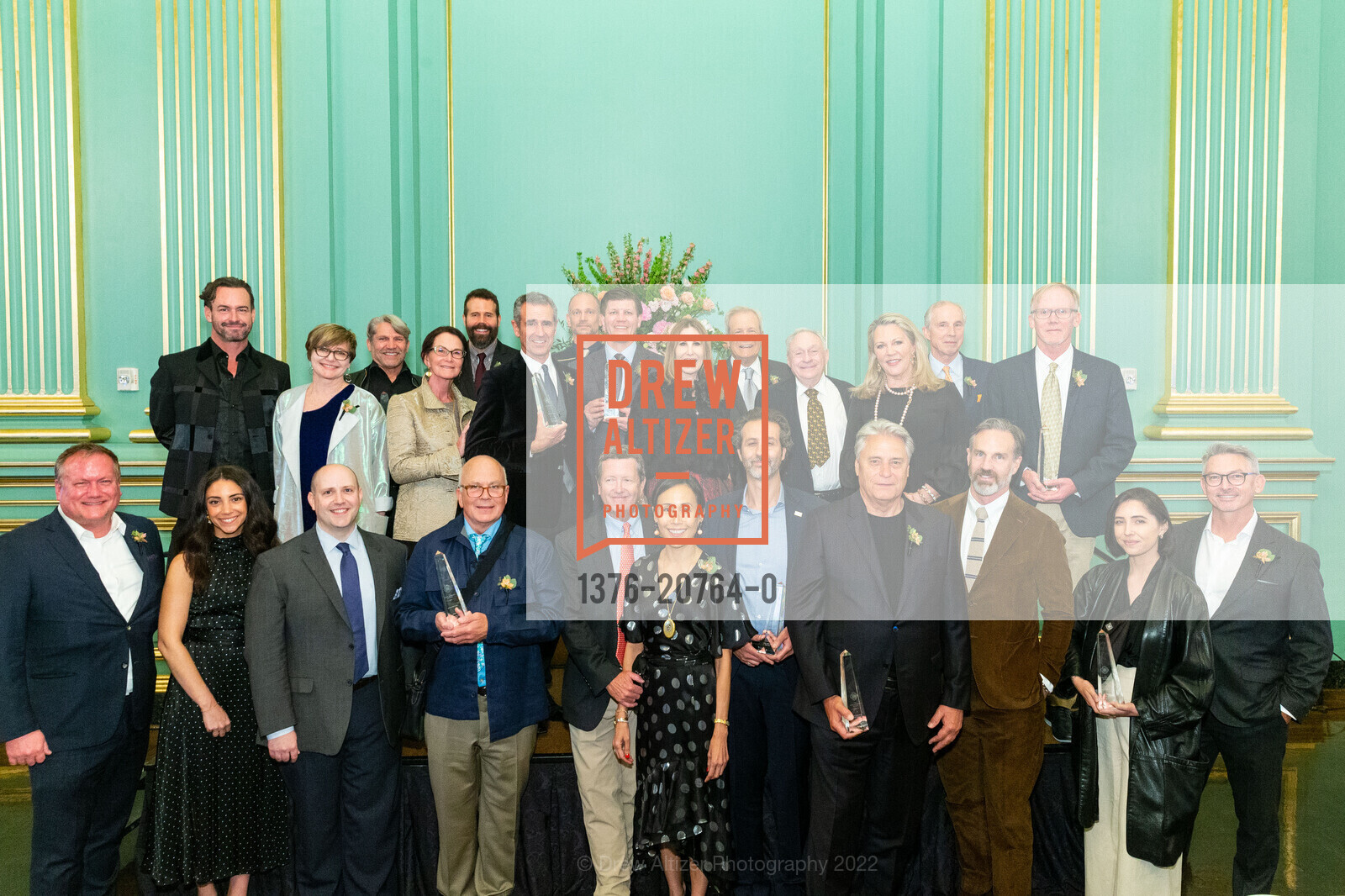Hulett Jones, Jarrod Baumann, Kristina Mosco, Scott Sottile, Lada Kocherovsky, James Hunter, Steve Henry, Elisa Stancil, Dina Dwyer, Richard Dwyer, Matthew Enquist, Aaron Goldman, Paul Haydu, Madeline Stuart, Coburn Everdell, Alessio De Francesca, Stephen Suzman, Ed Westbrook, Suzanne Tucker, Timothy F Marks, Christopher Roy, Steve Ballenger, Maeva Stancil, James Stancil, Julia Morgan Awards 2022, War Memorial, The Green Room. 401 Van Ness Avenue, June 7th, 2022, Photo #1376-20764-0 Hulett Jones, Jarrod Baumann, Kristina Mosco, Scott Sottile, Lada Kocherovsky, James Hunter, Steve Henry, Elisa Stancil, Dina Dwyer, Richard Dwyer, Matthew Enquist, Aaron Goldman, Paul Haydu, Madeline Stuart, Coburn Everdell, Alessio De Francesca, Stephen Suzman, Ed Westbrook, Suzanne Tucker, Timothy F Marks, Christopher Roy, Steve Ballenger, Maeva Stancil, James Stancil, Photo #1376-20764-0