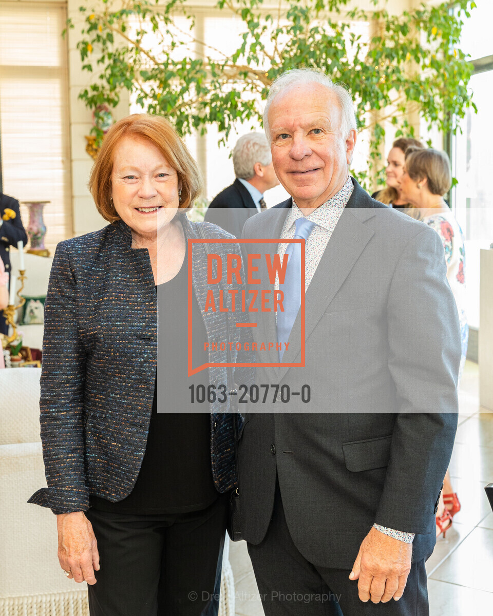 Beverly Riehm, Randy Borcherding, SF Opera Ball Benefactor Party, 2590 Jackson St. 2590 Jackson St, Photo #1063-20770-0 Beverly Riehm, Randy Borcherding, Photo #1063-20770-0