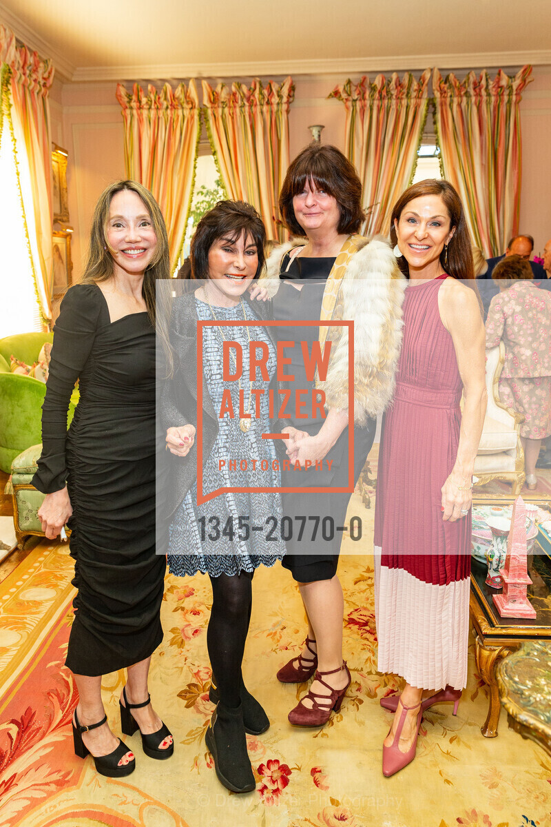 France Szeto, Marilyn Cabak, Carrie Cabak, Cawley Carr, Photo #1345-20770-0