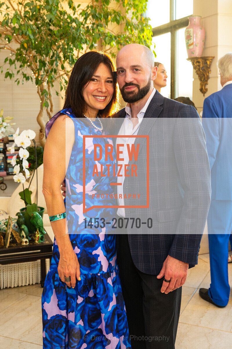 Jennifer Bienaime, Josh Fiedler, SF Opera Ball Benefactor Party, 2590 Jackson St. 2590 Jackson St, Photo #1453-20770-0 Jennifer Bienaime, Josh Fiedler, Photo #1453-20770-0