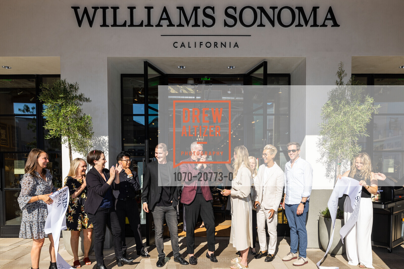 Williams Sonoma Private Events