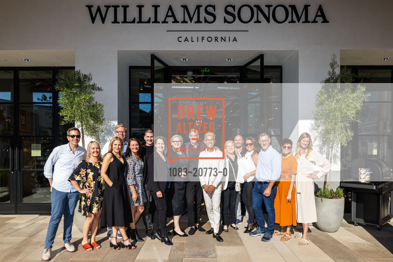 Marc Panzer, Jessica Helzer, Kathleen Korb, Wayne Maness, Katie Roberts, Garrett Wright, Erin Nolan, Jean Armstrong, Ryan Ross, Tommy Tran, Vicki McWilliams, Ted Summers, Janice Greenwood, Jeff Howie, Ashley Wang, Laura Alber, Photo #1083-20773-0