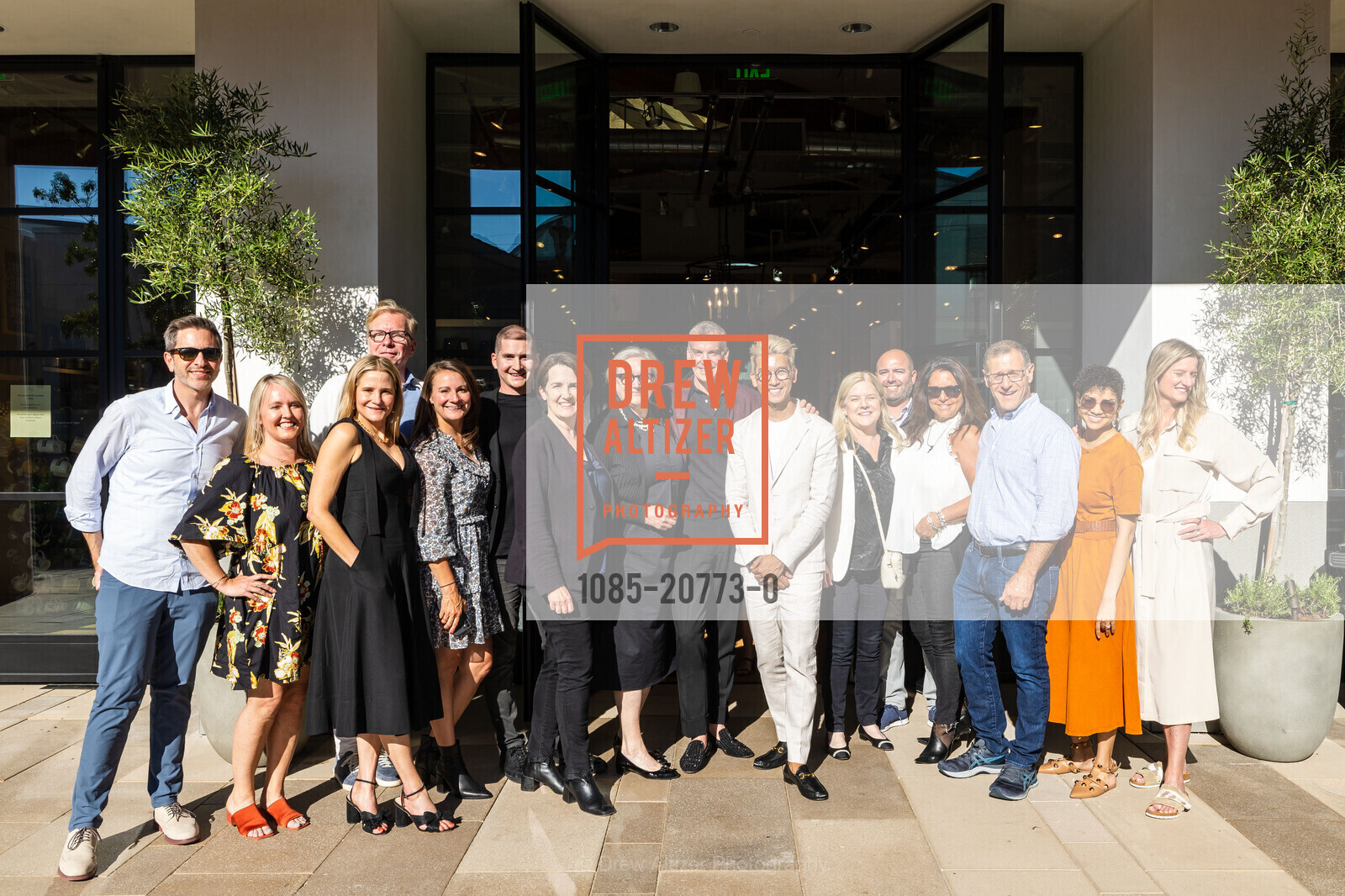 Marc Panzer, Jessica Helzer, Kathleen Korb, Wayne Maness, Katie Roberts, Garrett Wright, Erin Nolan, Jean Armstrong, Ryan Ross, Tommy Tran, Vicki McWilliams, Ted Summers, Janice Greenwood, Jeff Howie, Ashley Wang, Laura Alber, Williams Sonoma Corte Madera Store Opening VIP Party, Williams Sonoma. 712 Redwood Hwy Ste A029, Photo #1085-20773-0 Marc Panzer, Jessica Helzer, Kathleen Korb, Wayne Maness, Katie Roberts, Garrett Wright, Erin Nolan, Jean Armstrong, Ryan Ross, Tommy Tran, Vicki McWilliams, Ted Summers, Janice Greenwood, Jeff Howie, Ashley Wang, Laura Alber, Photo #1085-20773-0