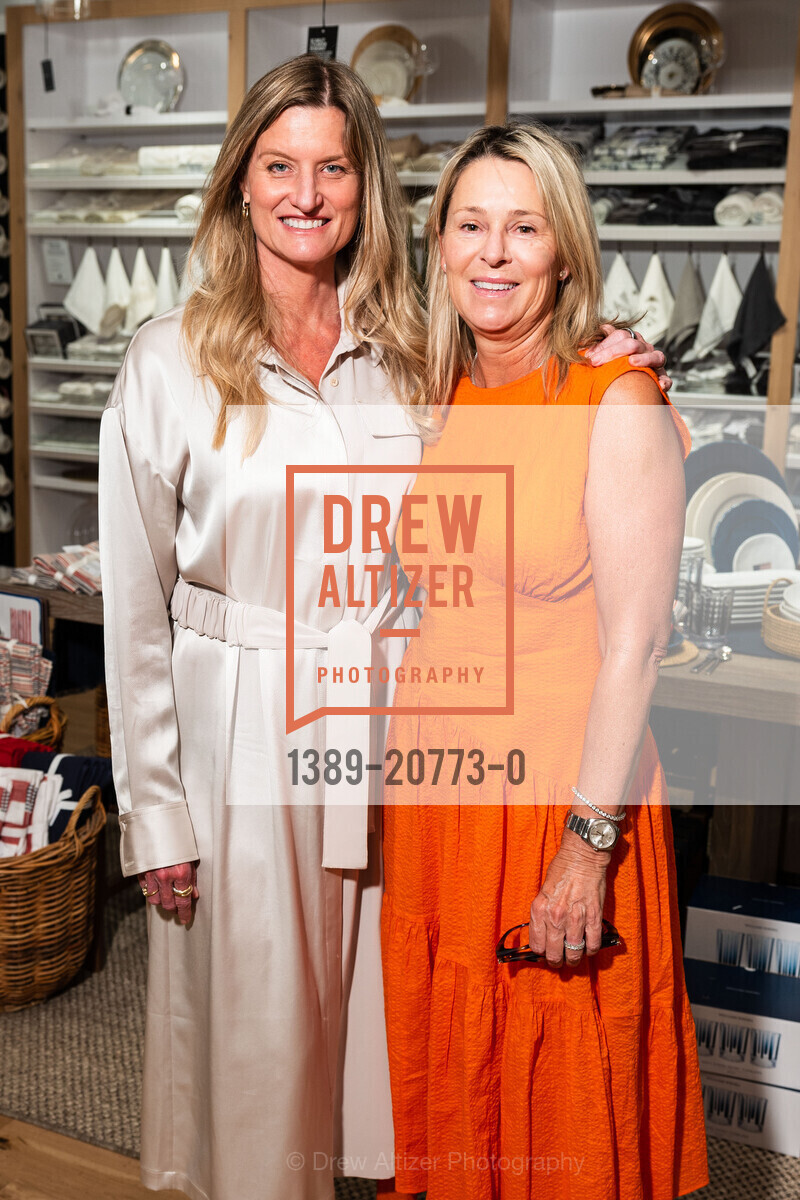 Laura Alber, Barbara McCrum, Williams Sonoma Corte Madera Store Opening VIP Party, Williams Sonoma. 712 Redwood Hwy Ste A029, Photo #1389-20773-0 Laura Alber, Barbara McCrum, Photo #1389-20773-0