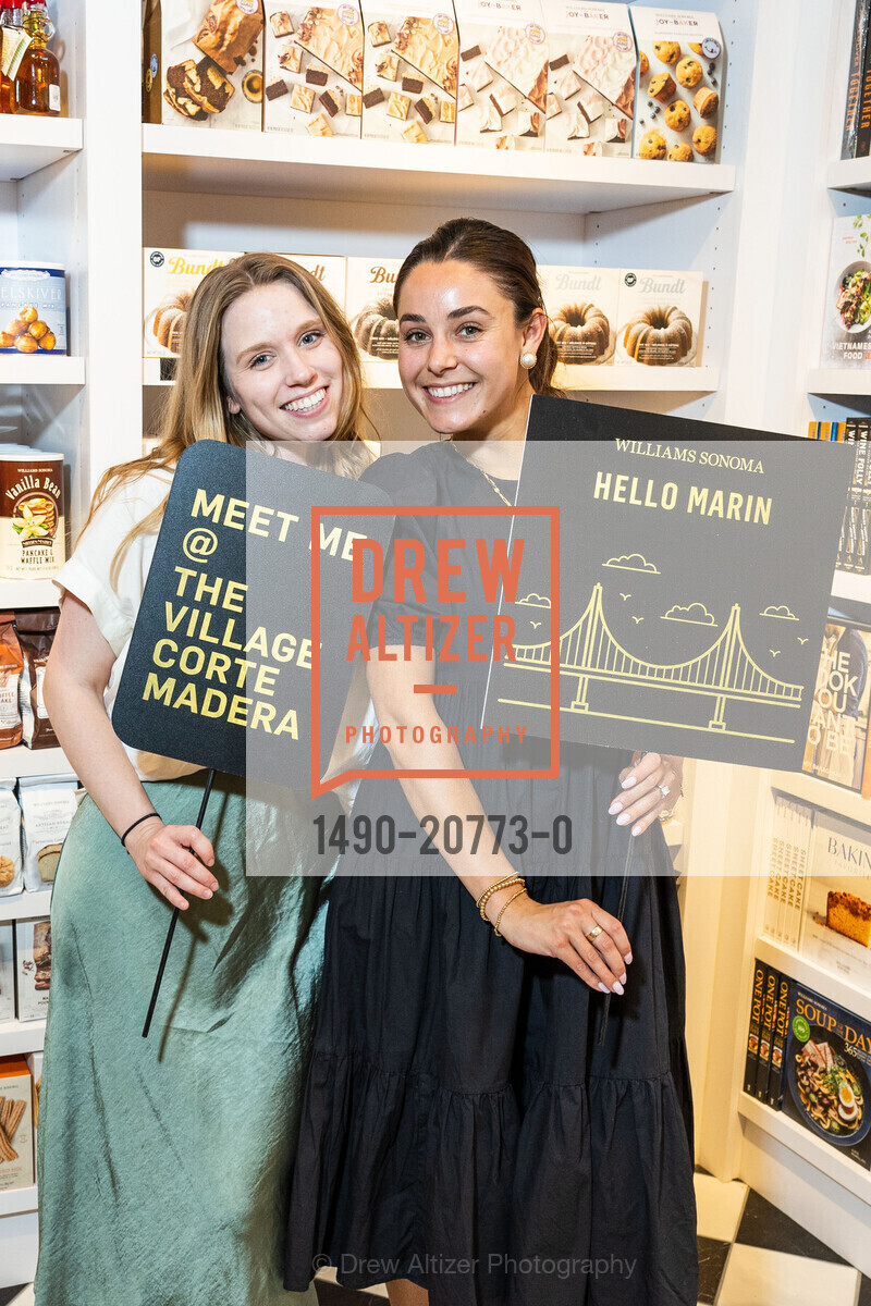 Olivia Jones, Jessica Dean, Williams Sonoma Corte Madera Store Opening VIP Party, Williams Sonoma. 712 Redwood Hwy Ste A029, Photo #1490-20773-0 Olivia Jones, Jessica Dean, Photo #1490-20773-0