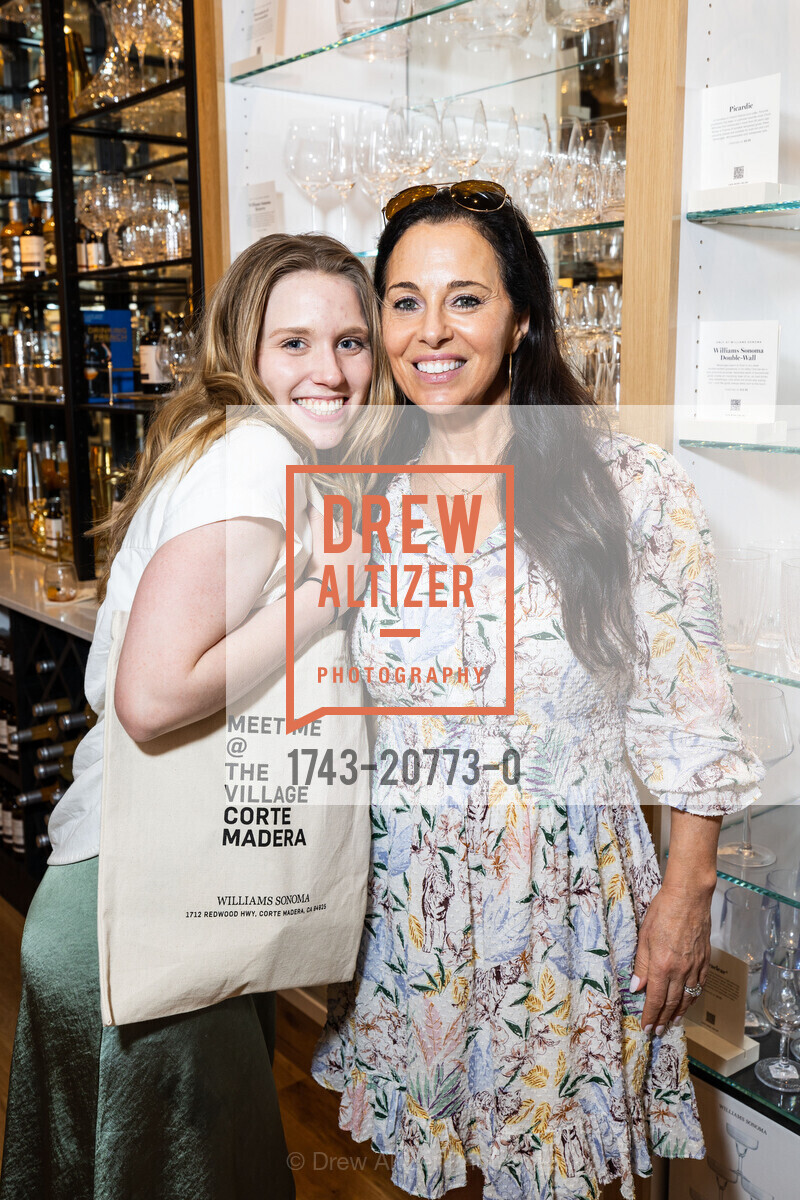 Olivia Jones, Kat Carbullido, Williams Sonoma Corte Madera Store Opening VIP Party, Williams Sonoma. 712 Redwood Hwy Ste A029, Photo #1743-20773-0 Olivia Jones, Kat Carbullido, Photo #1743-20773-0