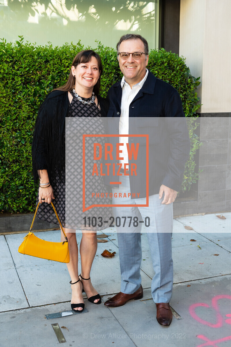 Gabriella Cirelli, Franco Cirelli, Order of Malta Clinic's Honorary Committee Party, 1601 Larkin St. 1601 Larkin St, June 14th, 2022, Photo #1103-20778-0 Gabriella Cirelli, Franco Cirelli, Photo #1103-20778-0