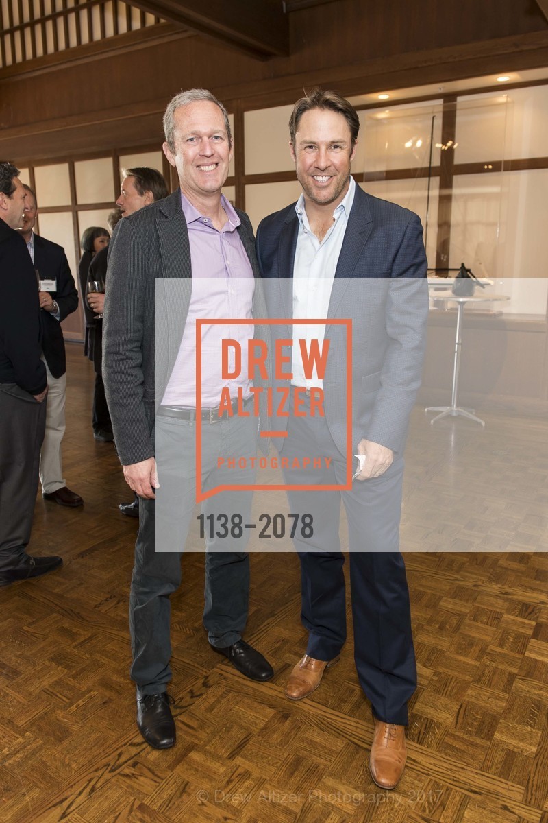 Tom Stahl, Chris Tout, An Evening with WildAid CEO Peter Knights, St. Francis Yacht Club. 99 Yacht Road SF, April 27th, 2017, Photo #1138-2078 Tom Stahl, Chris Tout, Photo #1138-2078