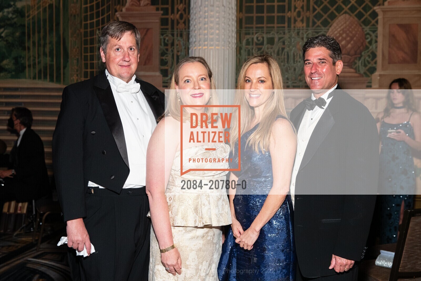 Edward Elliott, Erica Elliott, Michelle Chador, Daniel Chador, 2022 Debutante Ball, Westin St Francis, June 18th, 2022, Photo #2084-20780-0 Edward Elliott, Erica Elliott, Michelle Chador, Daniel Chador, Photo #2084-20780-0