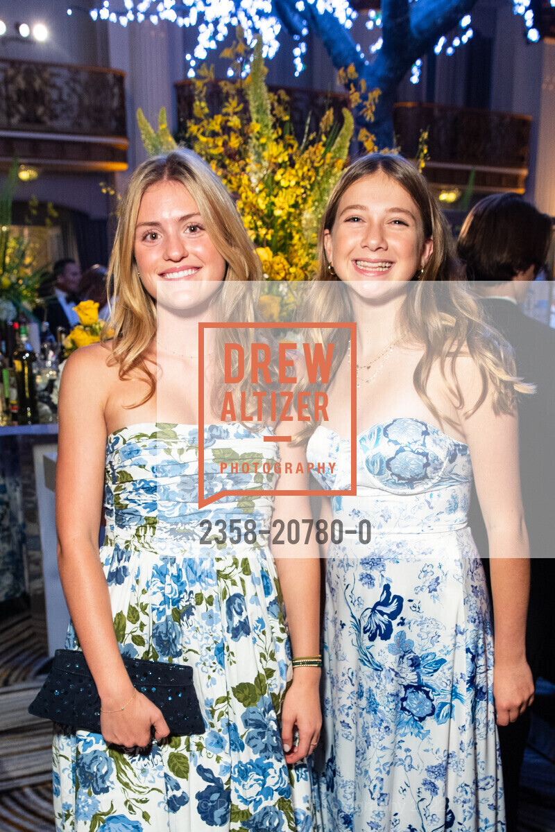 Eliza Goodyear, Piper Lasater, 2022 Debutante Ball, Westin St Francis, June 18th, 2022, Photo #2358-20780-0 Eliza Goodyear, Piper Lasater, Photo #2358-20780-0