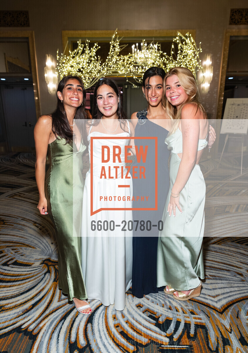 Nina Hoshmeyer, Emma Detoc, Nicole Ramos, Martha Chassen, 2022 Debutante Ball, Westin St Francis, June 18th, 2022, Photo #6600-20780-0 Nina Hoshmeyer, Emma Detoc, Nicole Ramos, Martha Chassen, Photo #6600-20780-0