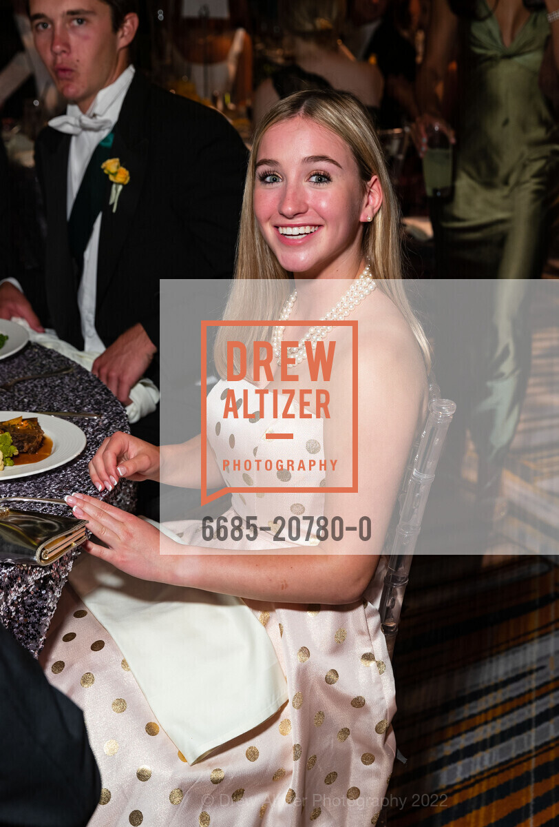 Spencer Dobos, 2022 Debutante Ball, Westin St Francis, June 18th, 2022, Photo #6685-20780-0 Spencer Dobos, Photo #6685-20780-0