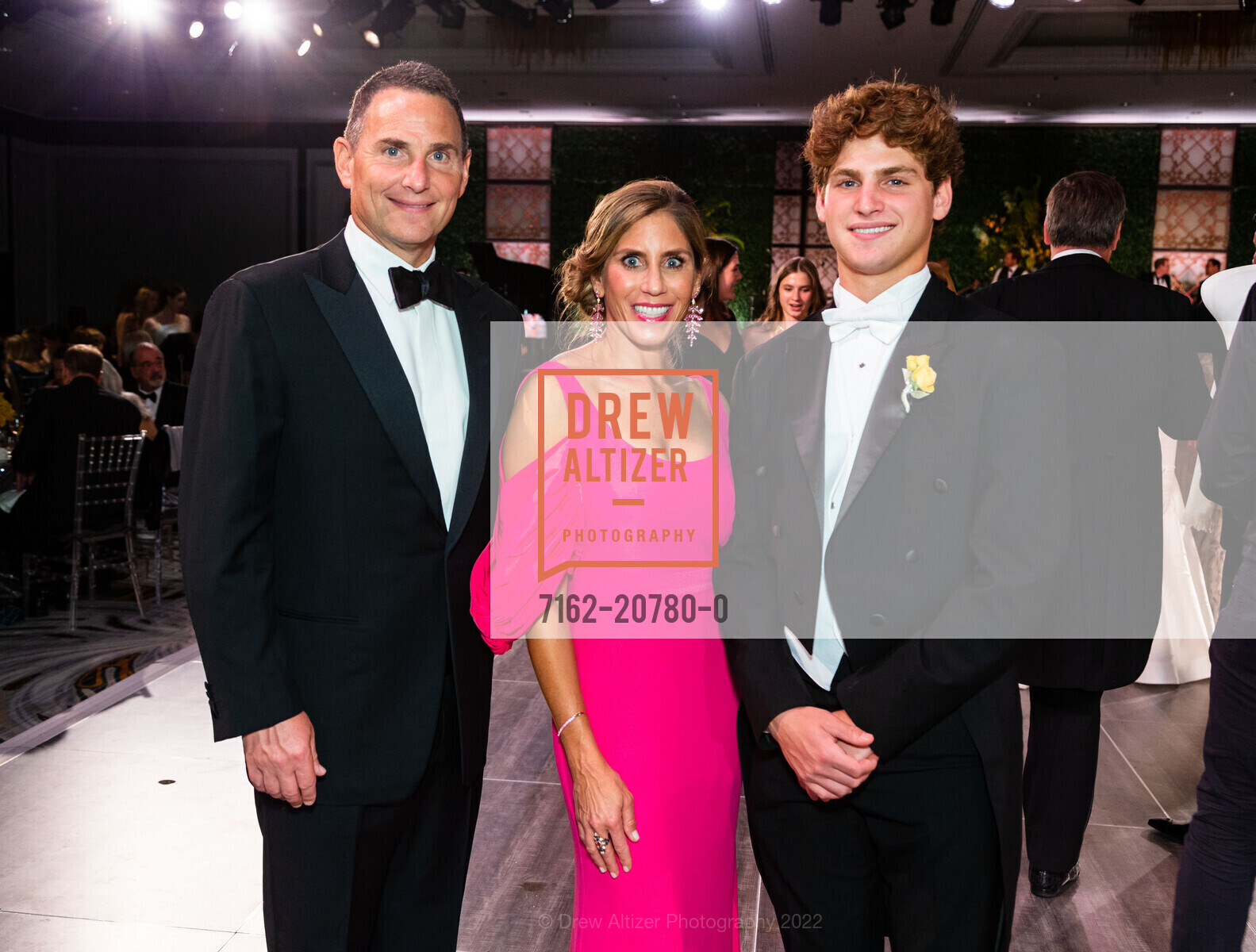 Scott Kay, Debbie Kay, Andrew Kay, Photo #7162-20780-0